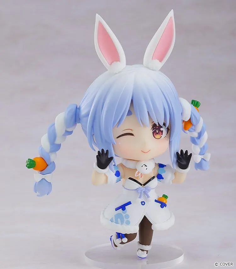 Hololive Production Nendoroid Action Figure Usada Pekora (re-run) 10 cm